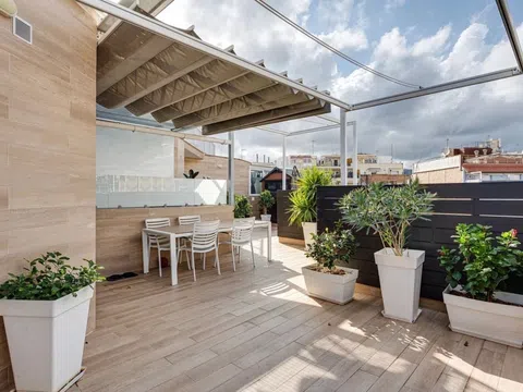Penthouse in calle de Martín de los Heros, 59 - Photo 1
