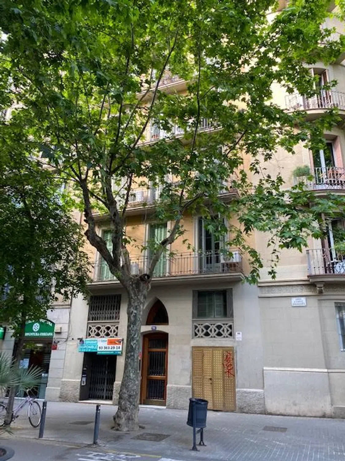 Piso en calle d'Enric Granados, 91