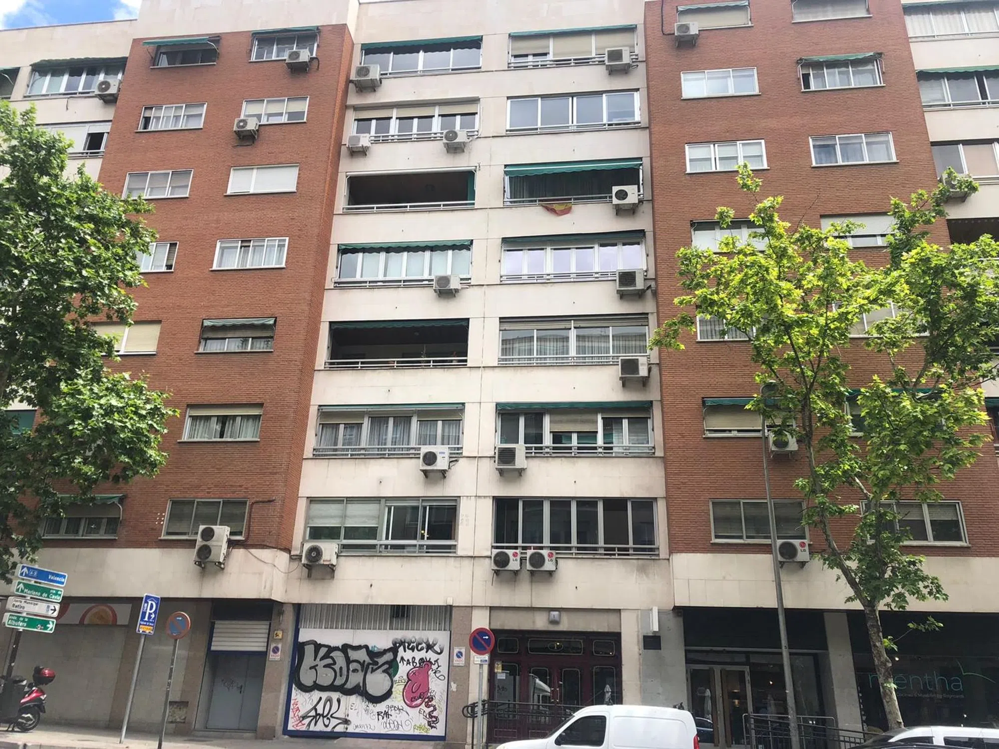 Piso en calle del Comercio