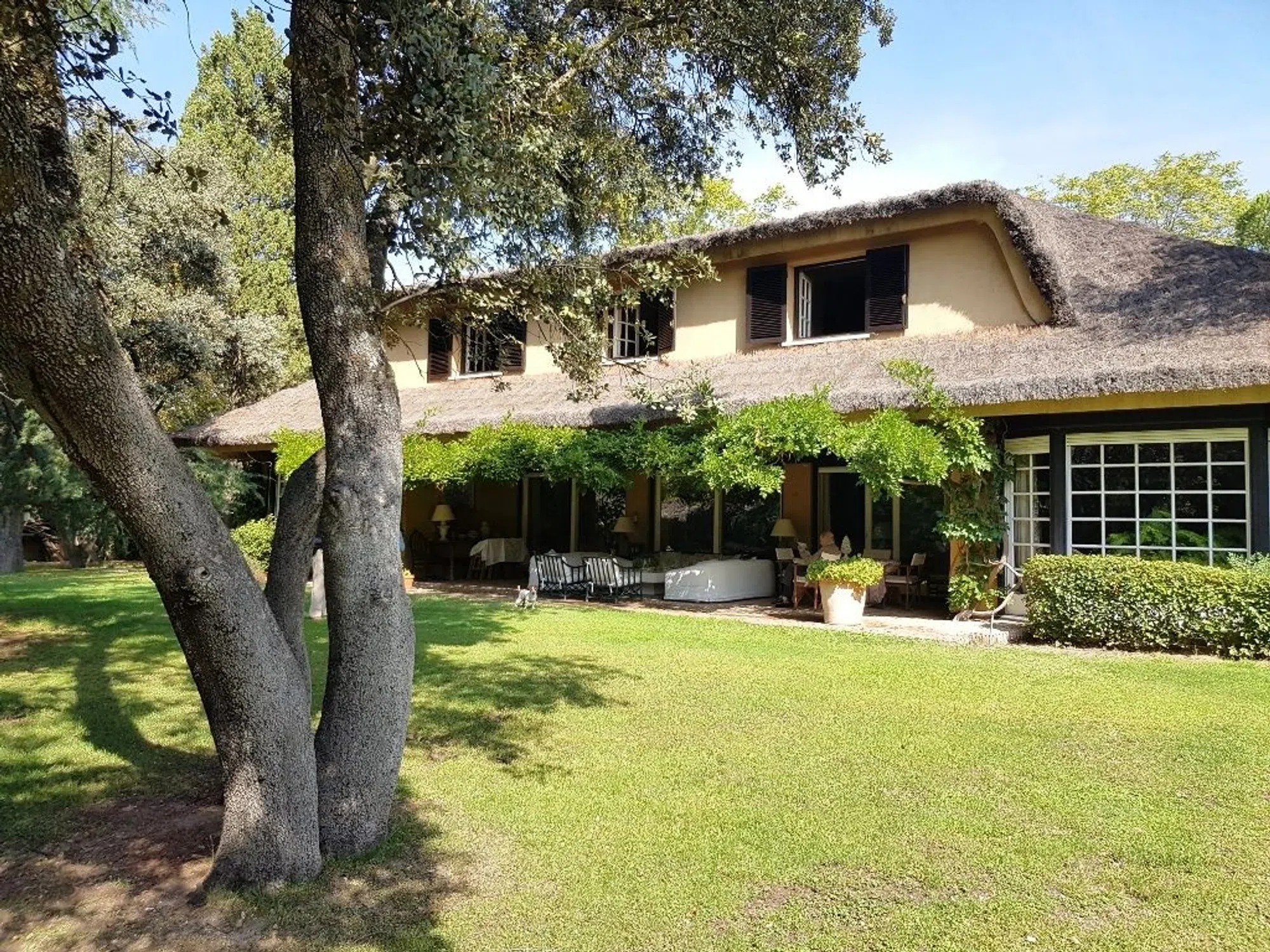 Casa independiente