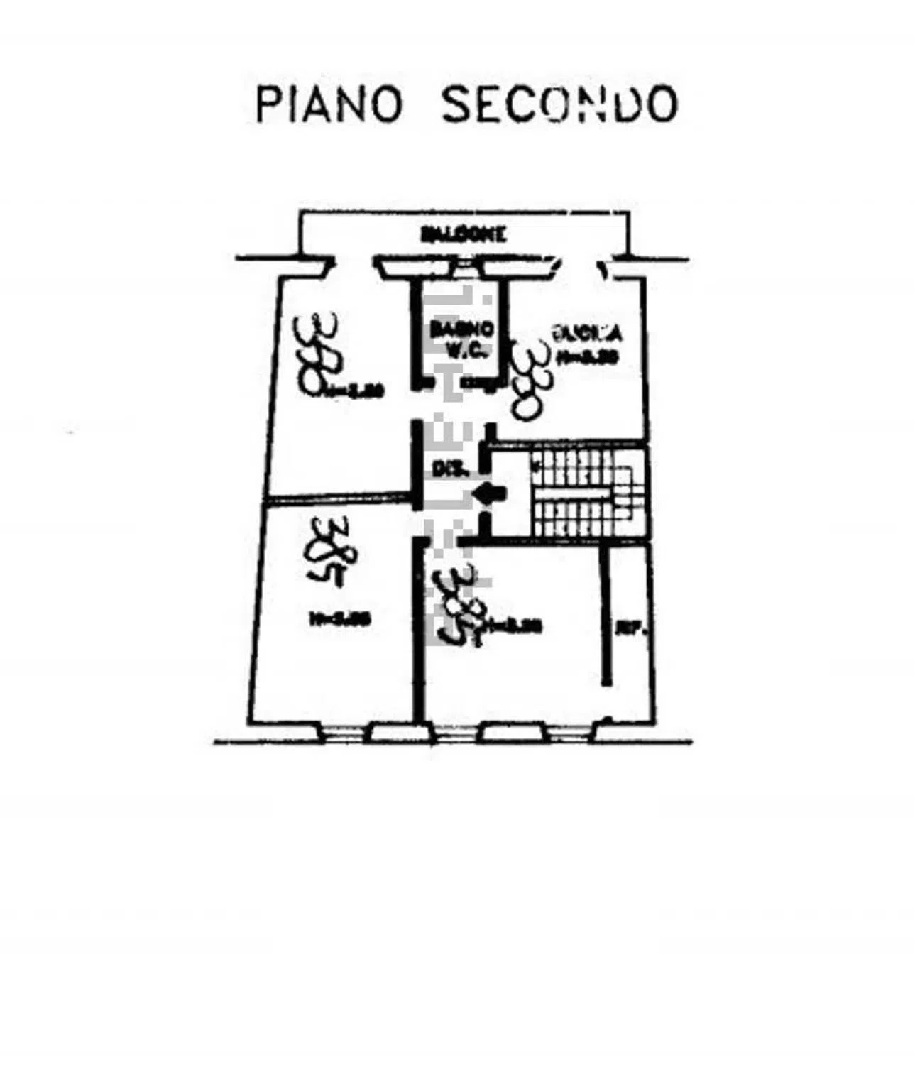Quadrilocale in via edmondo de amicis - Photo 15