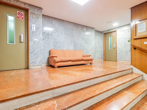 Flat in calle Velázquez - Photo 11