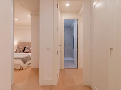 Flat in calle Velázquez - Photo 12