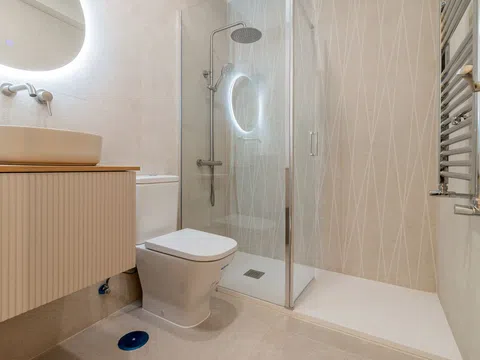Flat in calle Velázquez - Photo 14