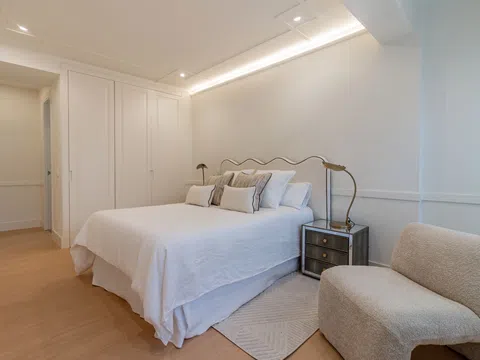 Flat in calle Velázquez - Photo 15