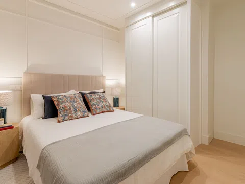 Flat in calle Velázquez - Photo 17