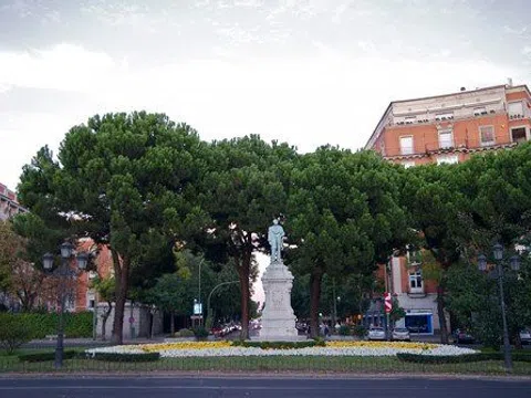 Flat in calle Velázquez - Photo 20