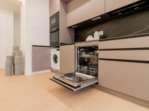 Flat in calle Velázquez - Photo 4