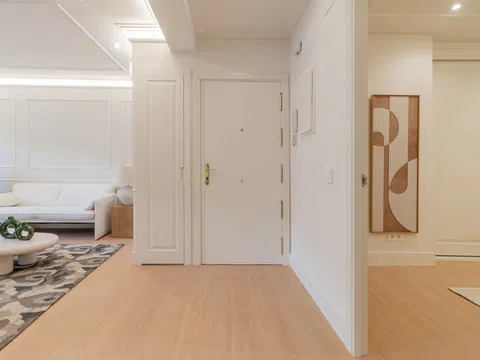 Flat in calle Velázquez - Photo 9