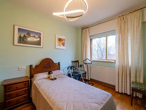 Flat in calle de Villacastín - Photo 13
