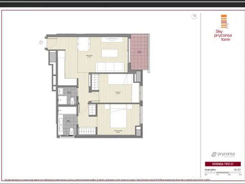 Flat in calle de Dulce Chacón, 25 - Photo 20