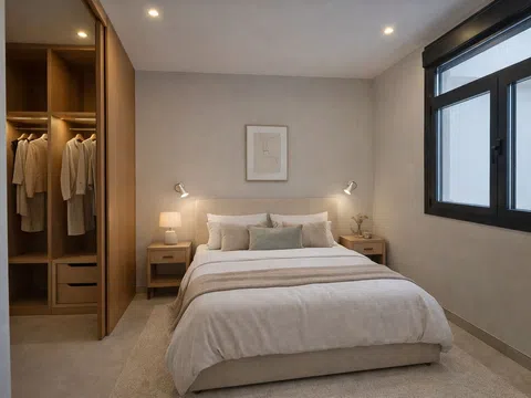 Flat - Photo 3