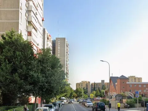 Flat in calle de Camarena