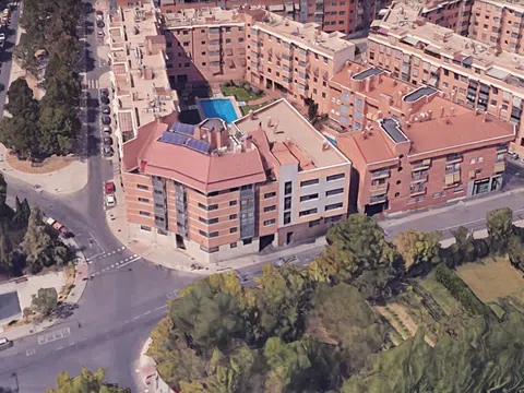 Flat in plaza Barbatain, 4 - Photo 12