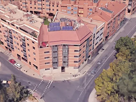 Flat in plaza Barbatain, 4 - Photo 10