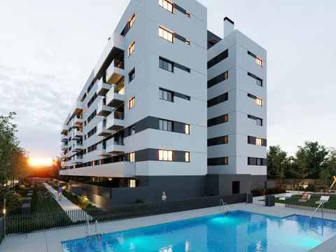 Penthouse in calle de la Ilusión, 52 - Photo 9