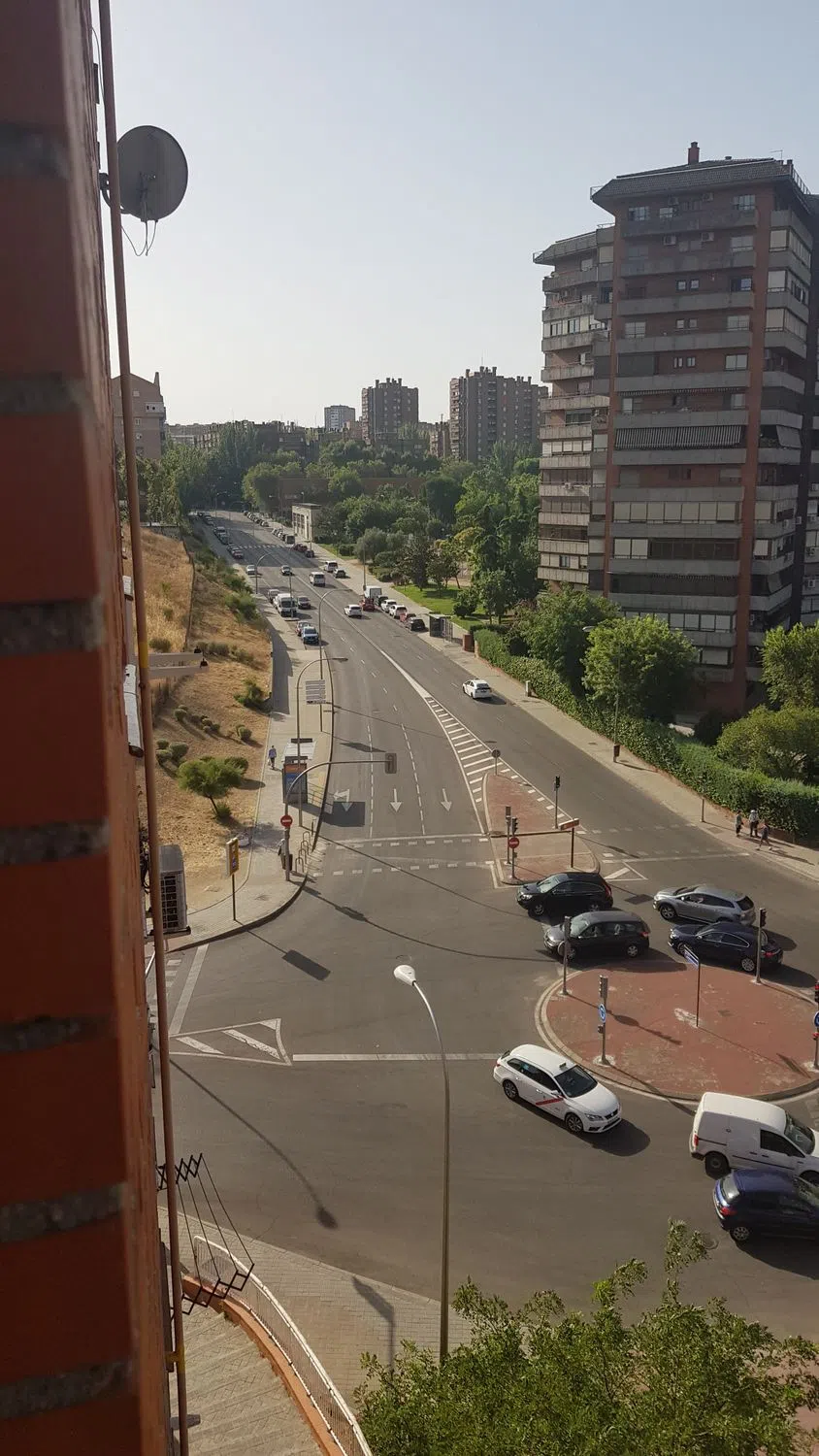 Dúplex en avenida doctor García tapia, 23