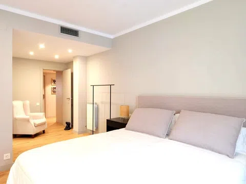 Flat in calle de Víctor Andrés Belaunde - Photo 11