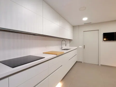 Flat in calle de Víctor Andrés Belaunde - Photo 7