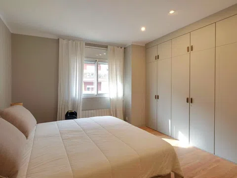 Flat in calle de Víctor Andrés Belaunde - Photo 8