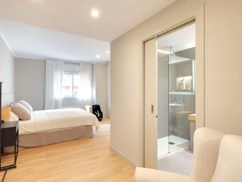 Flat in calle de Víctor Andrés Belaunde - Photo 9