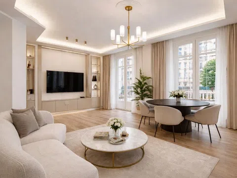 Flat in calle de Goya - Photo 1