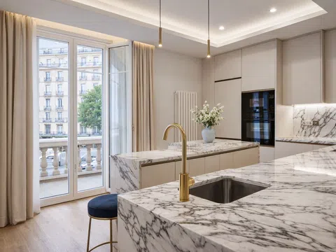 Flat in calle de Goya - Photo 4