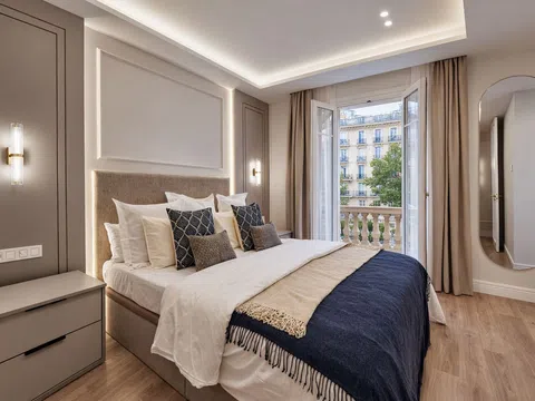 Flat in calle de Goya - Photo 5