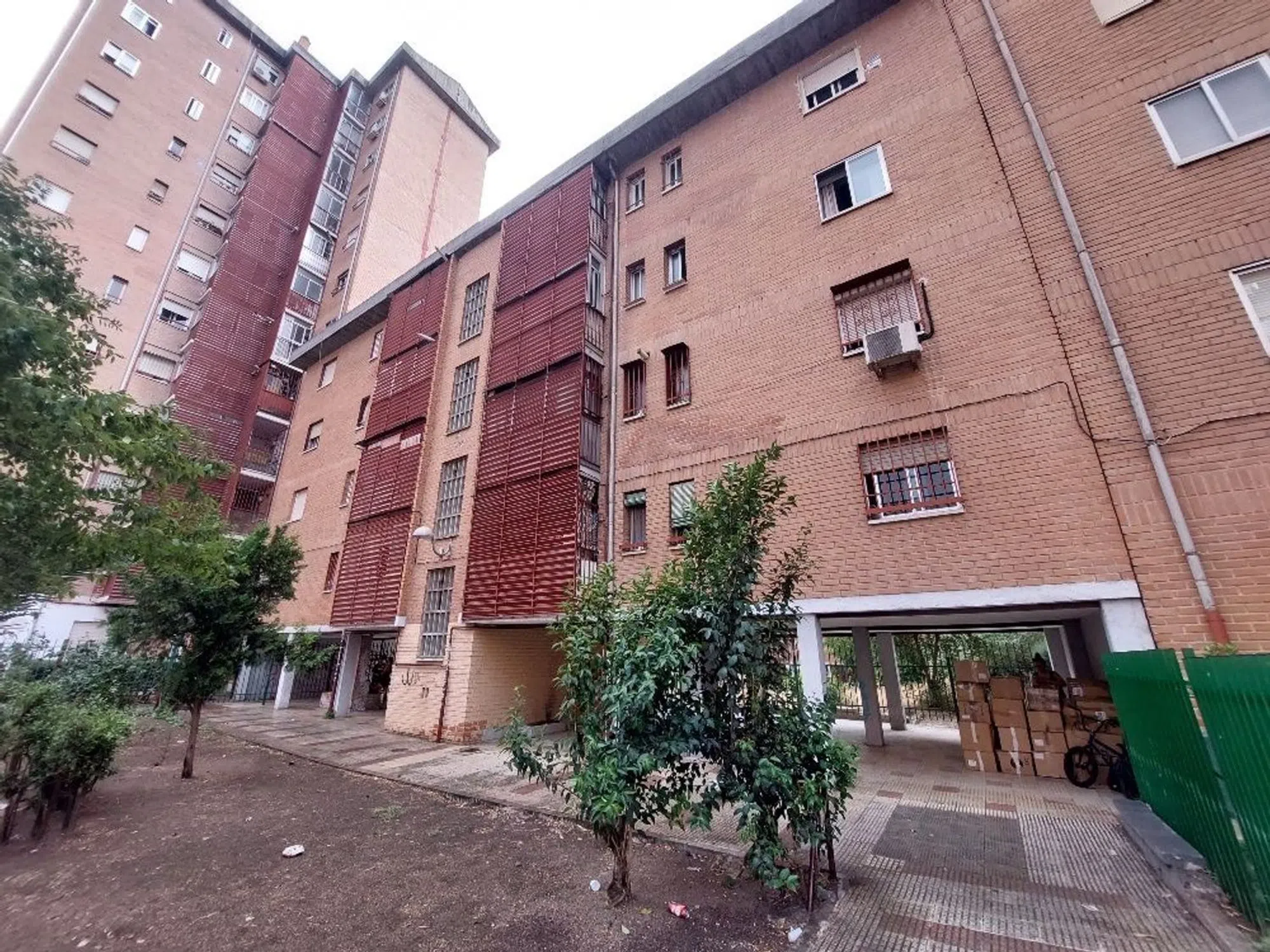 Piso en calle Guadalcázar, 6