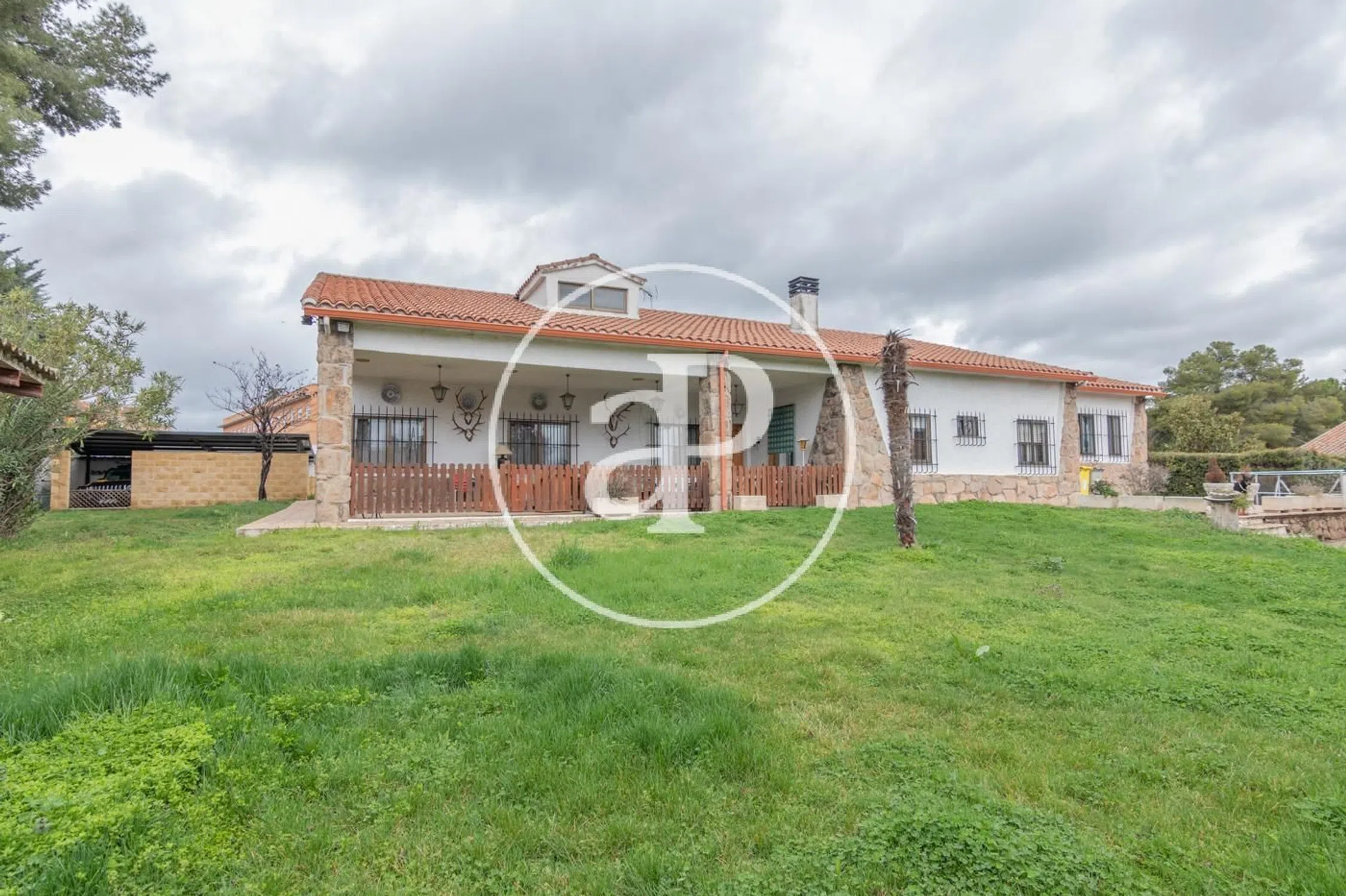Casa independiente