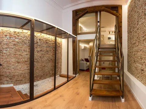 Flat in calle de la Torrecilla del Leal - Photo 2