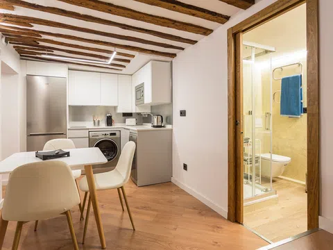 Flat in calle de la Torrecilla del Leal - Photo 19