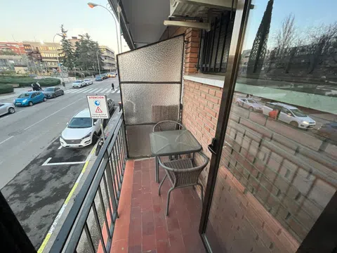 Flat in calle del Doctor Cirajas - Photo 16
