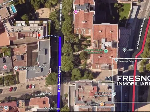 Flat in calle de Saavedra Fajardo - Photo 9