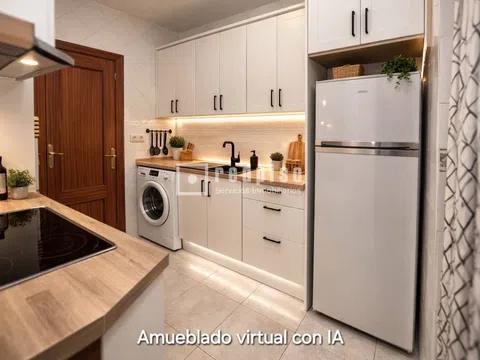 Flat in calle de Lillo - Photo 14