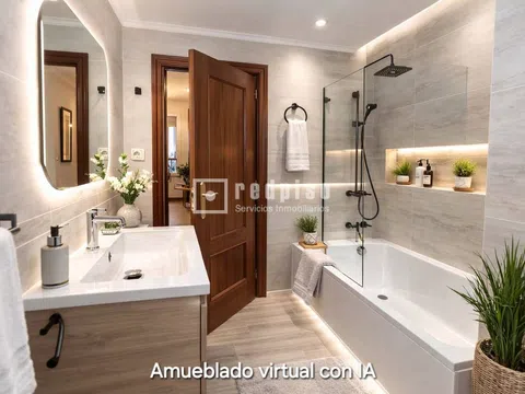 Flat in calle de Lillo - Photo 20