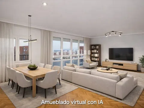 Flat in calle de Lillo - Photo 8