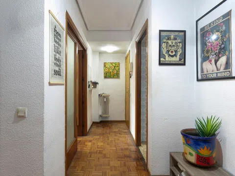 Flat in calle de La Marquesa de Torrecilla - Photo 17