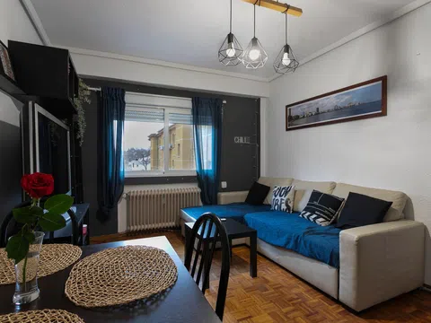 Flat in calle de La Marquesa de Torrecilla - Photo 3