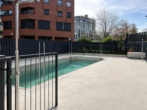 Flat in calle Bausá - Photo 6