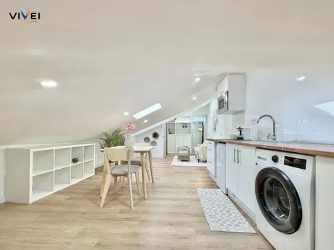 Flat in calle de Embajadores - Photo 4
