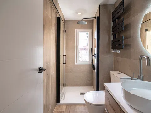 Flat in calle de Balaguer - Photo 11