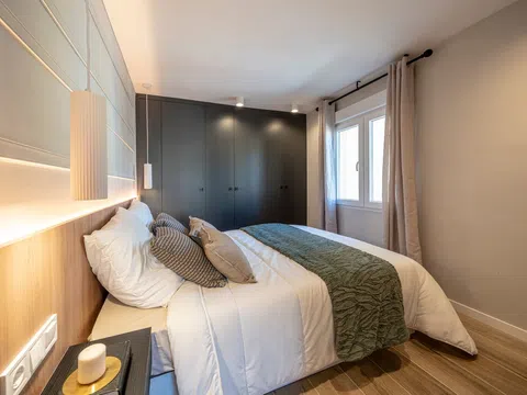 Flat in calle de Balaguer - Photo 12