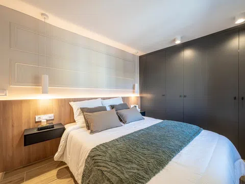 Flat in calle de Balaguer - Photo 13