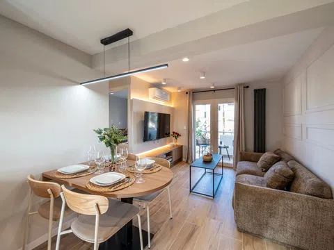 Flat in calle de Balaguer - Photo 5
