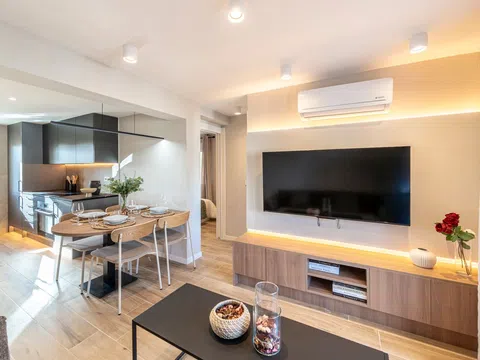 Flat in calle de Balaguer - Photo 6