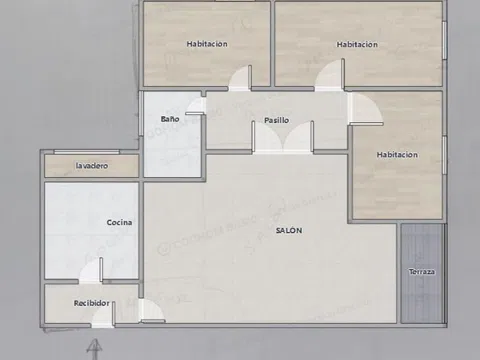 Flat - Photo 4