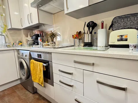 Flat in calle Esteban de Arteaga - Photo 13
