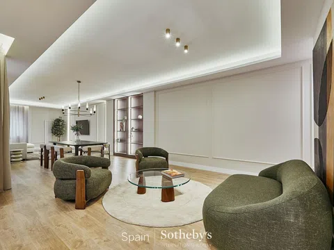Flat in calle de José Ortega y Gasset - Photo 4