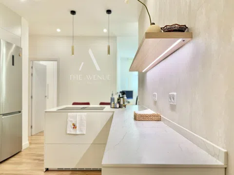 Flat in calle del Ave María - Photo 12